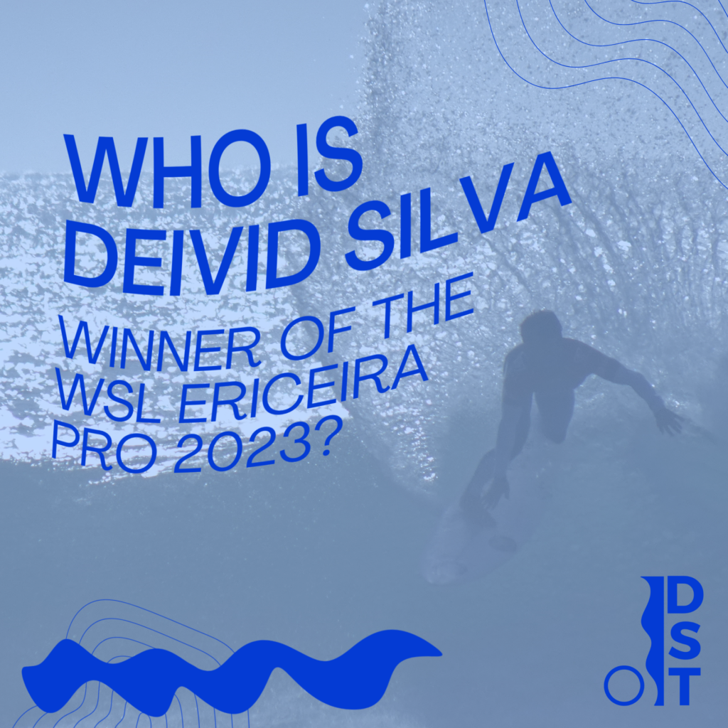 Who is Deivid Silva, winner of the WSL Ericeira Pro 2023? Digital