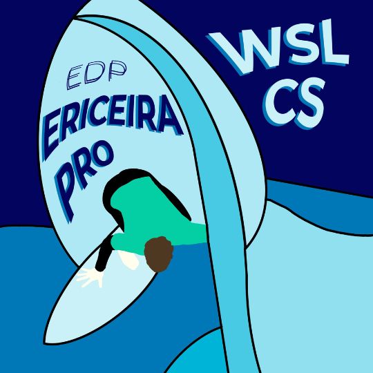 EDP Ericeira Pro: everything you need to know about the WSL surf event