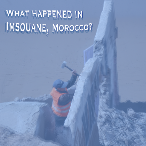 What happened in Imsouane, Morocco?